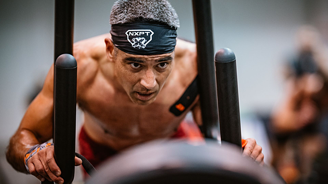 How to Warm up For a Deka Strong, Mile and Fit