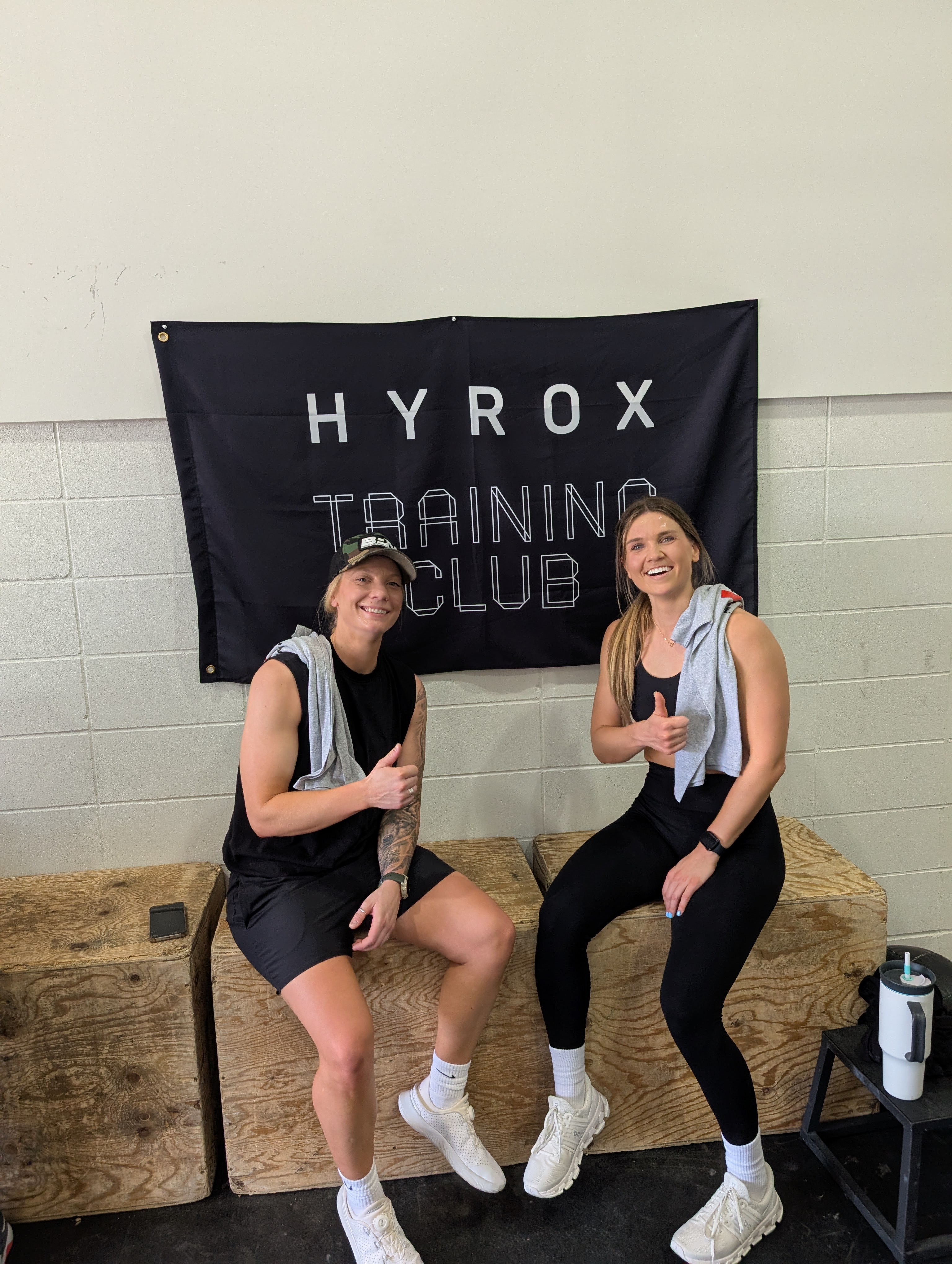Best Hyrox Gyms in Edmonton Area
